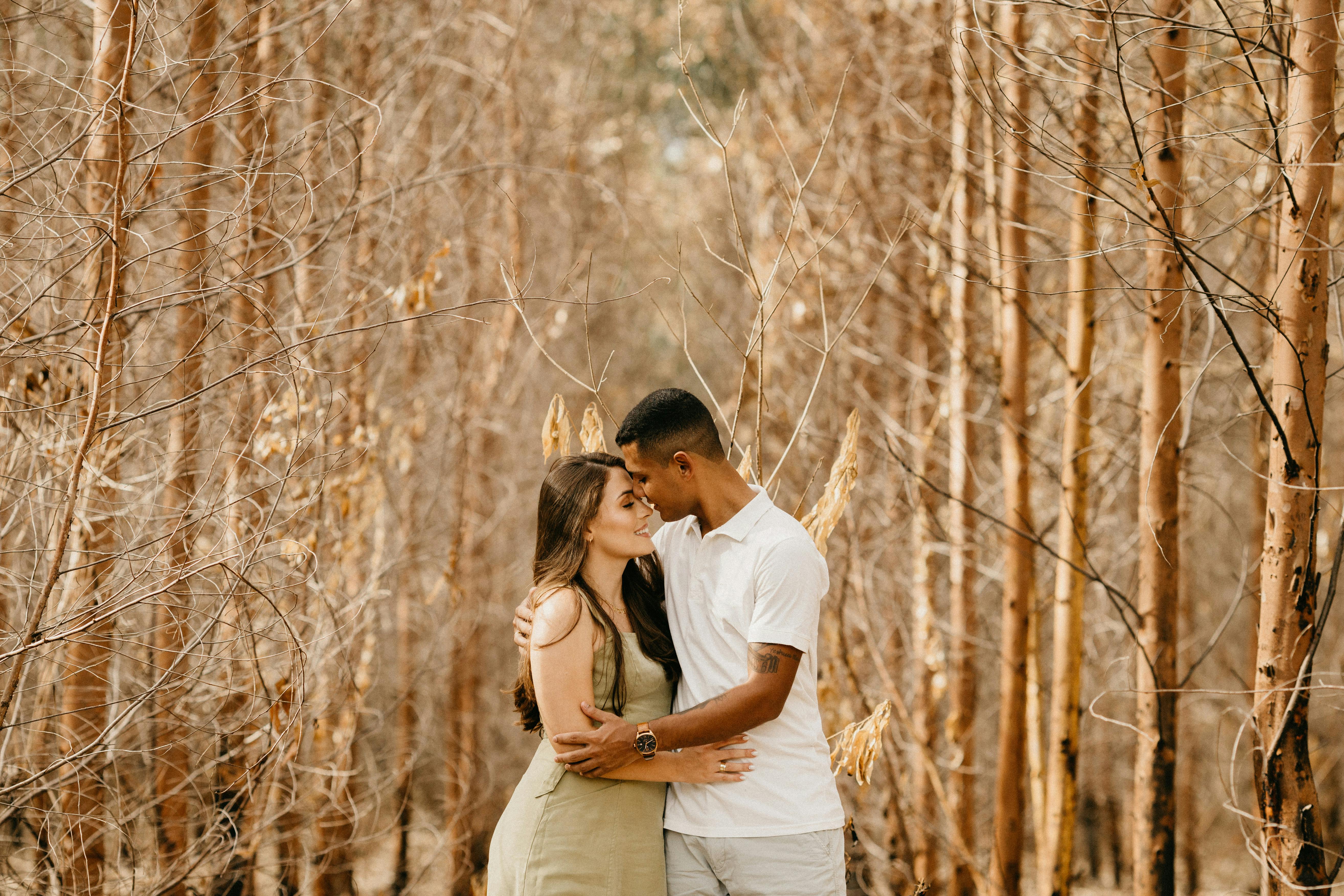 Foto pareja