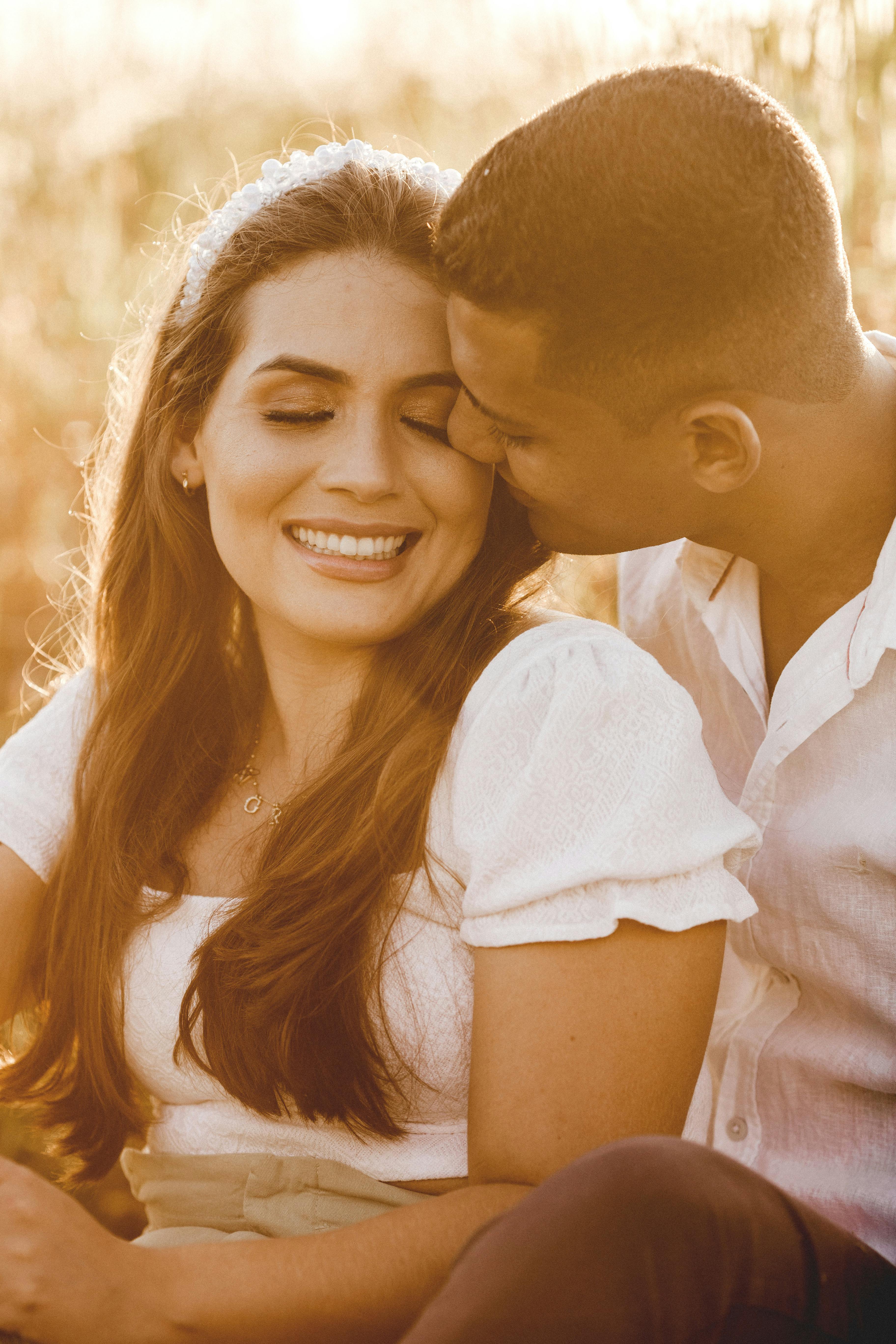 Foto pareja